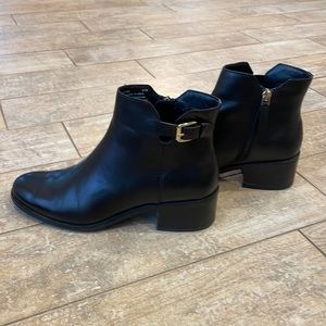Cole Haan ankle  booties